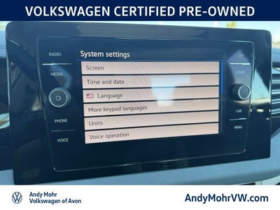 2025 Volkswagen Jetta 1.5T SE