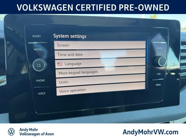 2025 Volkswagen Jetta 1.5T SE