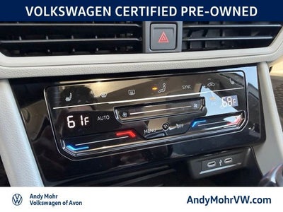 2025 Volkswagen Jetta 1.5T SE
