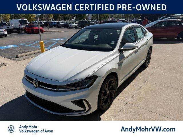 2025 Volkswagen Jetta 1.5T SE