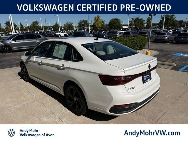 2025 Volkswagen Jetta 1.5T SE
