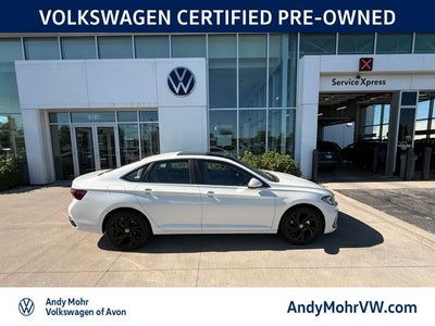 2025 Volkswagen Jetta 1.5T SE