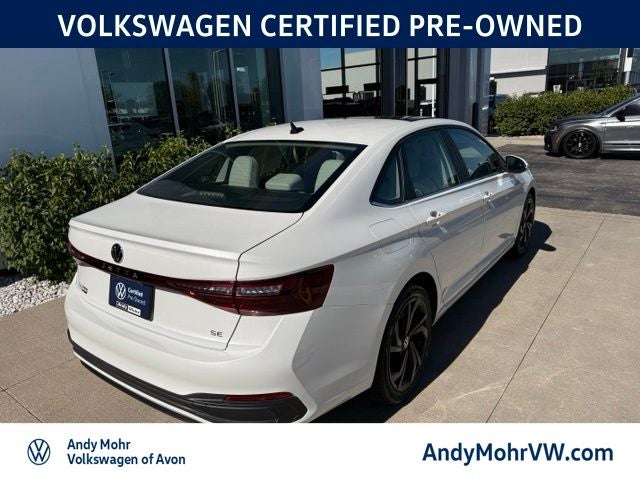 2025 Volkswagen Jetta 1.5T SE