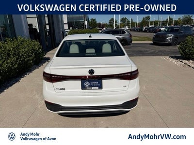 2025 Volkswagen Jetta 1.5T SE