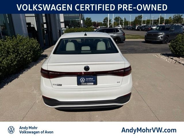 2025 Volkswagen Jetta 1.5T SE