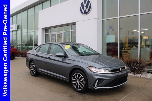 2025 Volkswagen Jetta 1.5T SE