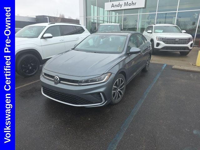 2025 Volkswagen Jetta 1.5T SE