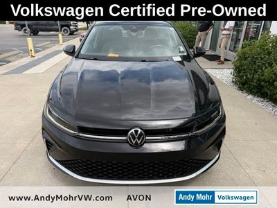 2025 Volkswagen Jetta 1.5T SE