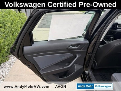 2025 Volkswagen Jetta 1.5T SE