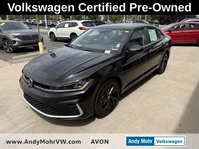 2025 Volkswagen Jetta 1.5T SE