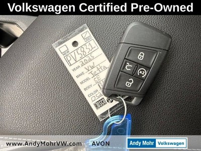 2025 Volkswagen Jetta 1.5T SE