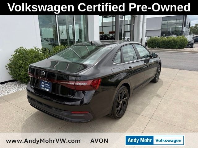 2025 Volkswagen Jetta 1.5T SE