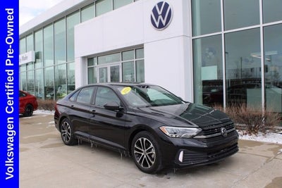 2023 Volkswagen Jetta 1.5T Sport