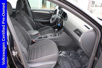 2023 Volkswagen Jetta 1.5T Sport