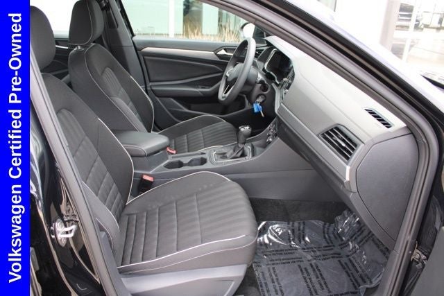 2023 Volkswagen Jetta 1.5T Sport