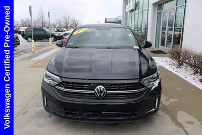 2023 Volkswagen Jetta 1.5T Sport