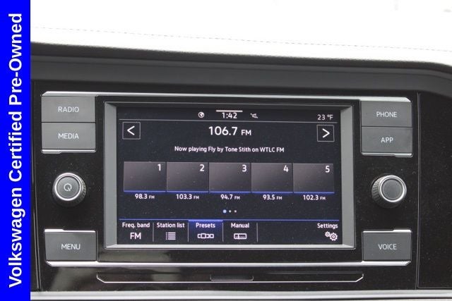 2023 Volkswagen Jetta 1.5T Sport