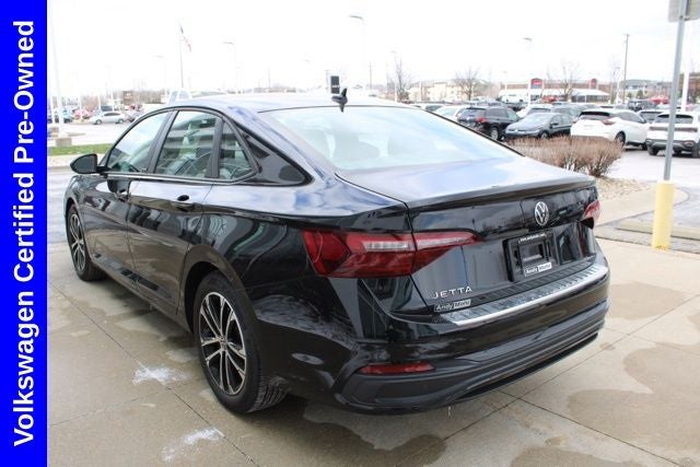 2023 Volkswagen Jetta 1.5T Sport