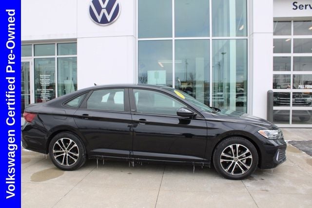 2023 Volkswagen Jetta 1.5T Sport