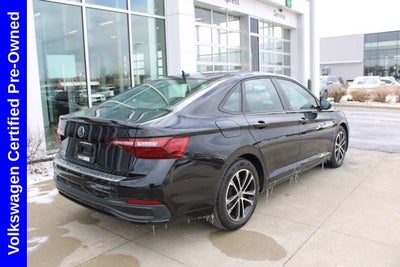 2023 Volkswagen Jetta 1.5T Sport