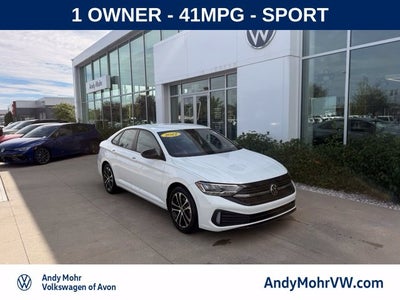 2022 Volkswagen Jetta 1.5T Sport