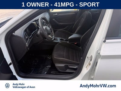 2022 Volkswagen Jetta 1.5T Sport