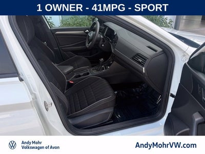 2022 Volkswagen Jetta 1.5T Sport