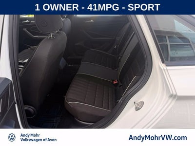 2022 Volkswagen Jetta 1.5T Sport
