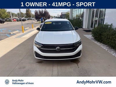 2022 Volkswagen Jetta 1.5T Sport