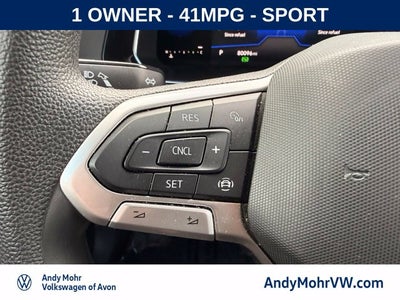 2022 Volkswagen Jetta 1.5T Sport
