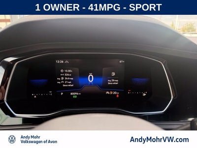 2022 Volkswagen Jetta 1.5T Sport
