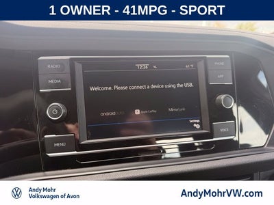 2022 Volkswagen Jetta 1.5T Sport