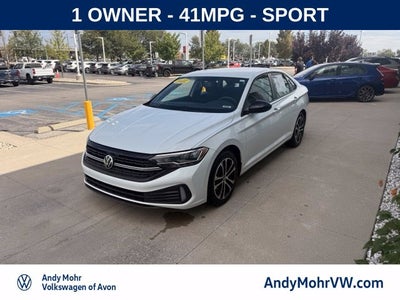 2022 Volkswagen Jetta 1.5T Sport