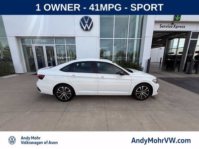 2022 Volkswagen Jetta 1.5T Sport