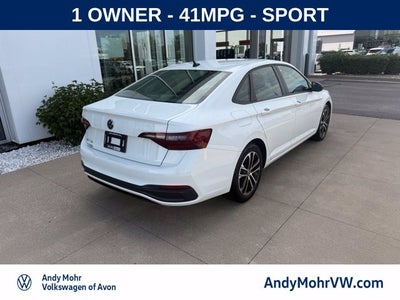 2022 Volkswagen Jetta 1.5T Sport