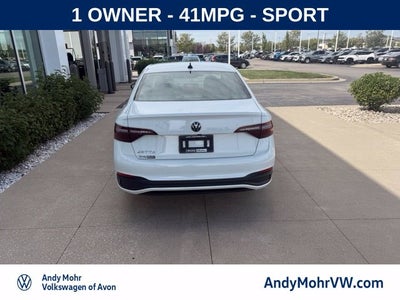 2022 Volkswagen Jetta 1.5T Sport