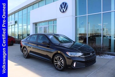 2024 Volkswagen Jetta 1.5T Sport
