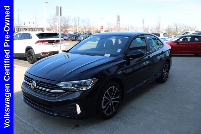 2024 Volkswagen Jetta 1.5T Sport