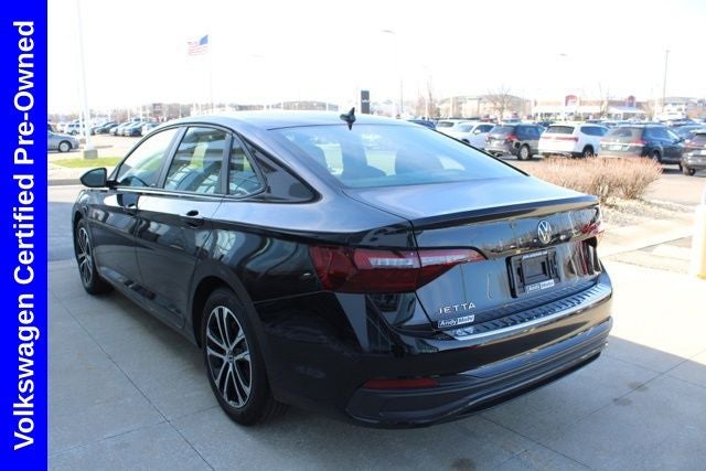 2024 Volkswagen Jetta 1.5T Sport