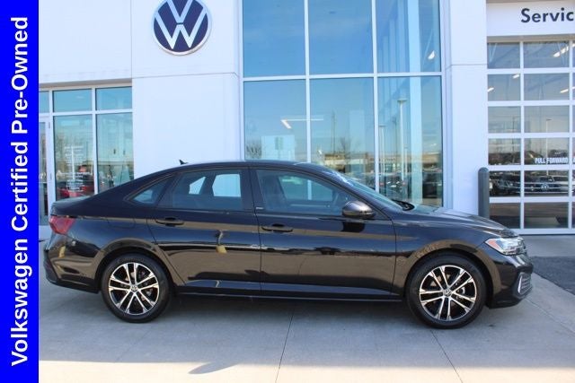 2024 Volkswagen Jetta 1.5T Sport