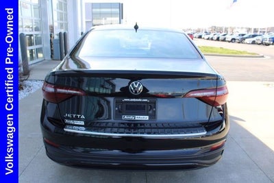 2024 Volkswagen Jetta 1.5T Sport