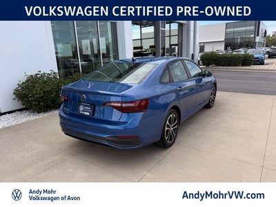 2022 Volkswagen Jetta 1.5T Sport