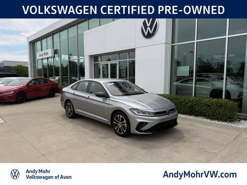 2026 Volkswagen Jetta 1.5T Sport