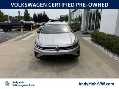2026 Volkswagen Jetta 1.5T Sport