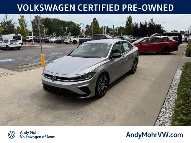 2026 Volkswagen Jetta 1.5T Sport