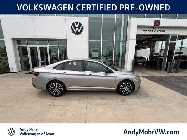 2026 Volkswagen Jetta 1.5T Sport