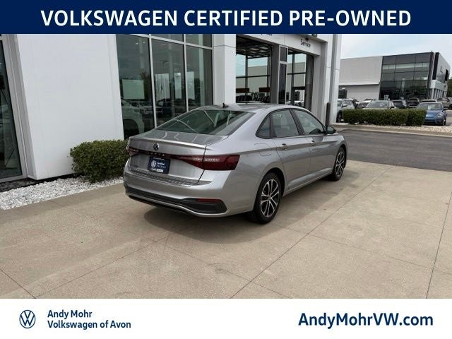 2026 Volkswagen Jetta 1.5T Sport