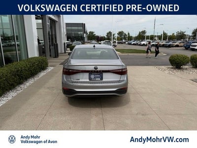 2026 Volkswagen Jetta 1.5T Sport