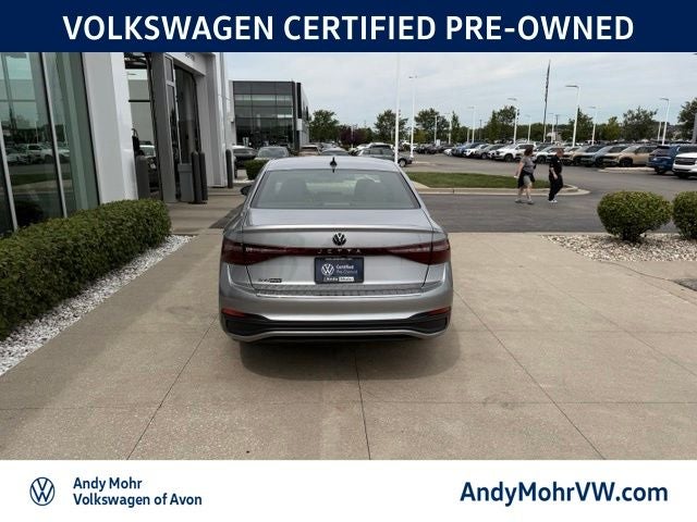 2026 Volkswagen Jetta 1.5T Sport