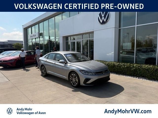 2026 Volkswagen Jetta 1.5T Sport